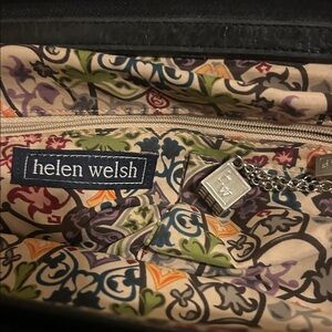 Helen Welsh Multicolor Patterned bag